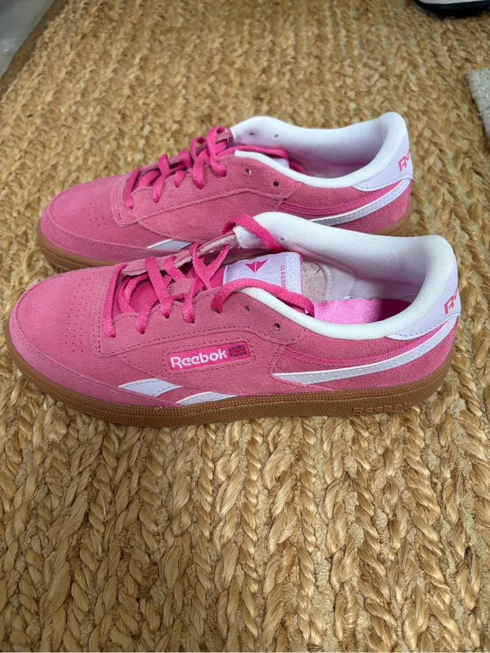 Reebok classic low
